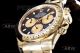 ARF 904L Rolex Cosmograph Daytona Swiss 4130 Watches - Yellow Gold Case,Black&Gold Dial (5)_th.jpg